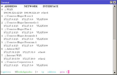 look this, I am located at the in of the command prompt, but I have this space between letters, and if I need to delete some letters is very hard.