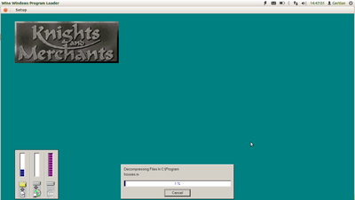 4 installation going perfectly.png