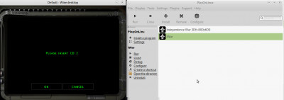 playonLinux - iwar please insert cd2 problem.jpg