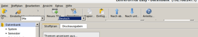 program is functional but doesn't show the bars correctly...