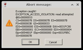 Software renderer, after nglide