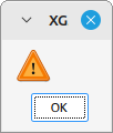 XG5000 empty error message.png