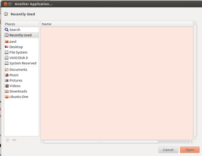 Finally, this where is I get stuck.  I'm trying to find Firefox (I think?)... where can I find it?  Where should I look?