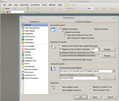 What it looks like under ubuntu, with ubuntu's system settings configured to use rgb subpixel font smoothing