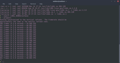 Second Screenshot