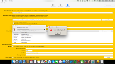 When Autocad finish Extract file, I have this information :(