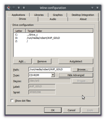 wine - winecfg - drives setting.png
