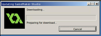 Preparing download and.....