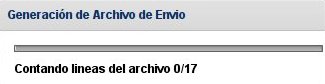 Screen capture generating download file.