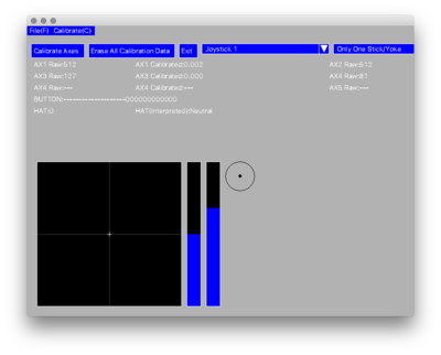 OS X Calibrator Software